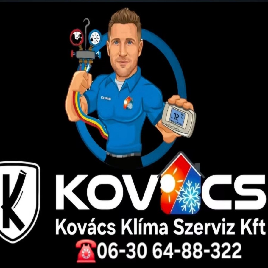 Kovacs Klima Szerviz Kft. profilképe